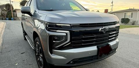 Chevrolet Suburban 2025