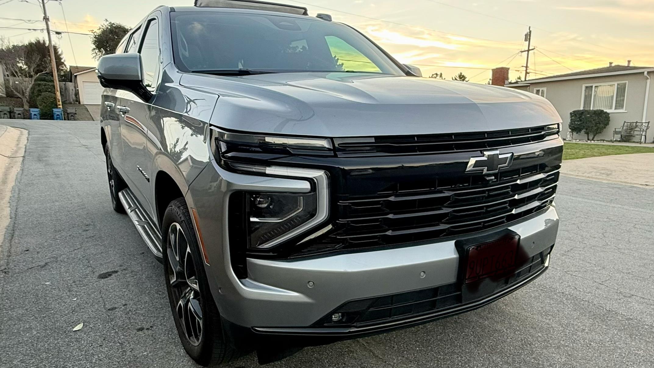 Chevrolet Suburban 2025 in Sand City, CA