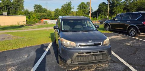 Kia Soul 2015