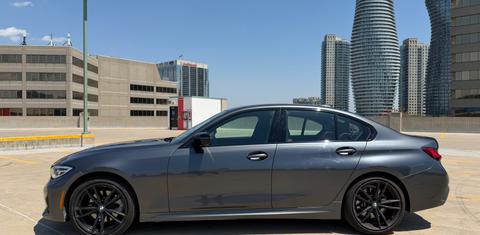 BMW 3 Series 2022