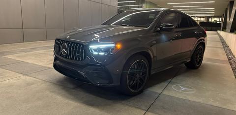 Mercedes-Benz GLE-Class 2025