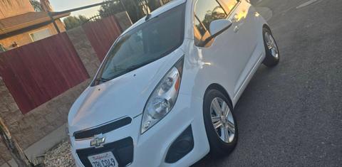 Chevrolet Spark 2014