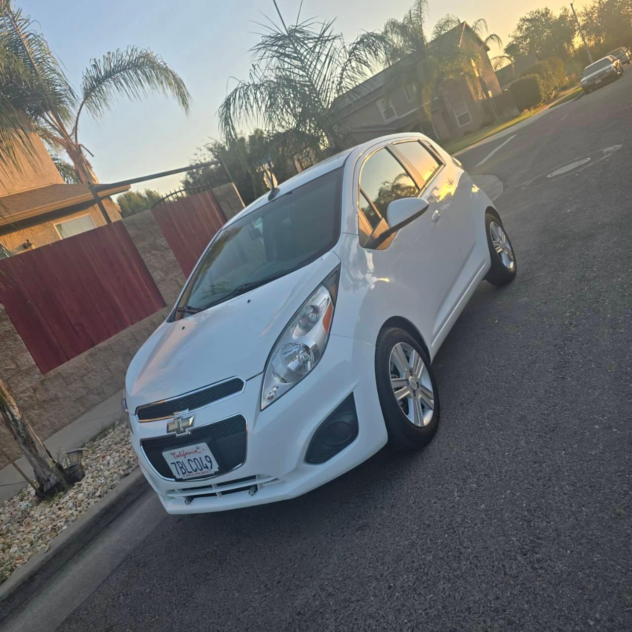 Chevrolet Spark 2014 in Tulare, CA