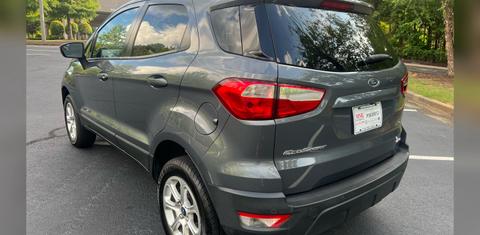 Ford EcoSport 2018