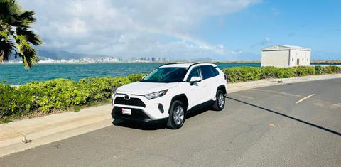 Toyota RAV4 Hybrid 2025