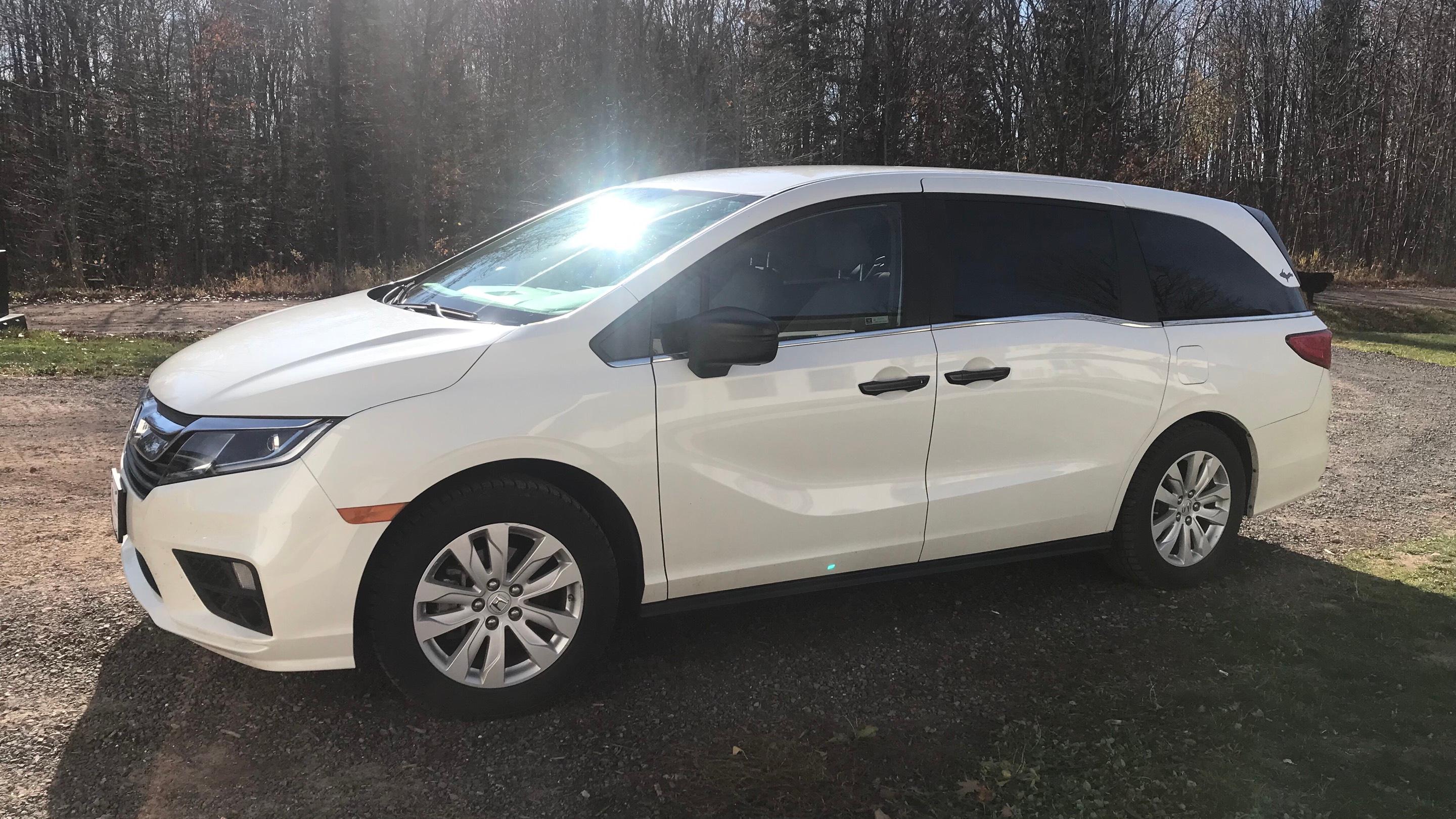 Honda Odyssey 2019 in Atlantic Mine, MI