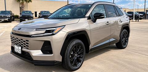 Toyota RAV4 Hybrid 2026
