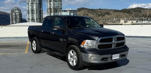 Ram 1500 2018