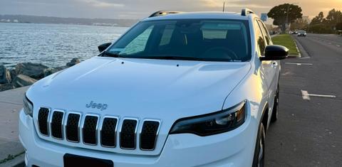 Jeep Cherokee 2022