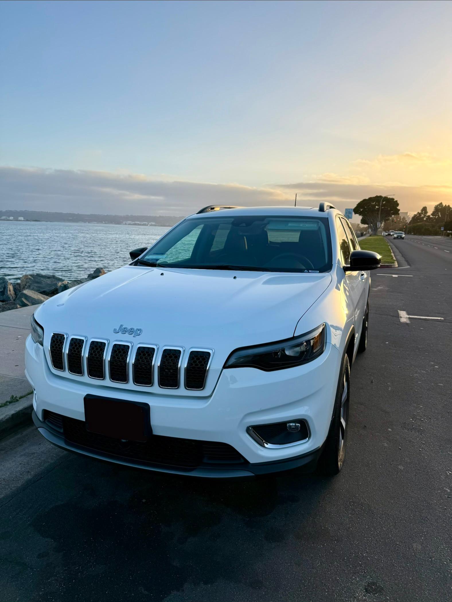 Jeep Cherokee 2022 in 
