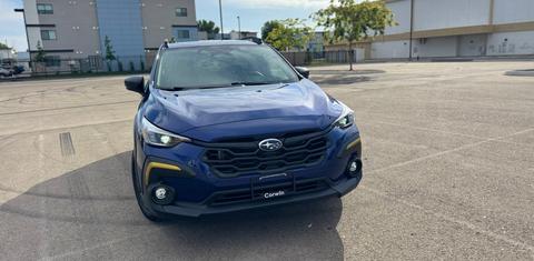 Subaru Crosstrek 2024