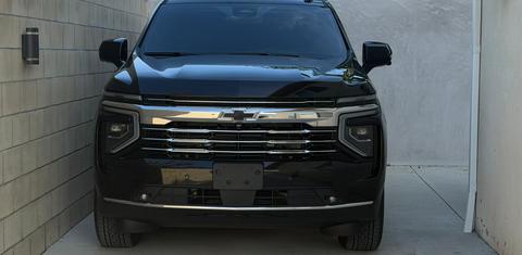 Chevrolet Suburban 2026
