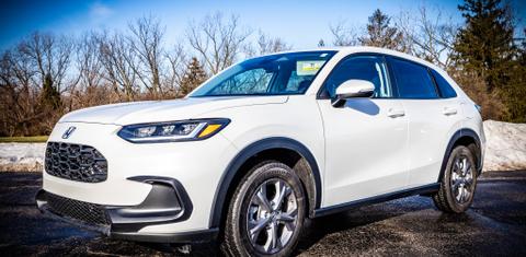Honda HR-V 2026