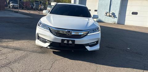 Honda Accord 2016