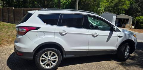 Ford Escape 2018