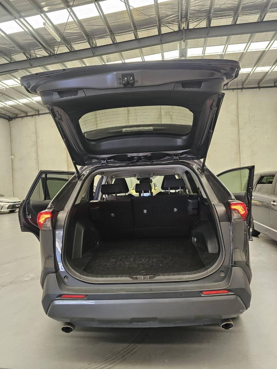 Toyota RAV4 2019 in 