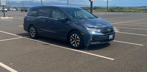 Honda Odyssey 2026