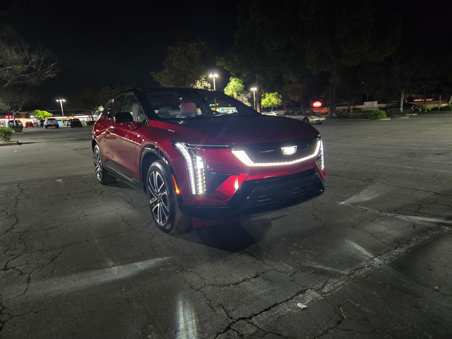 Cadillac OPTIQ 2025 in San Jose, CA