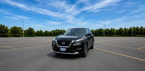 Nissan Rogue 2023