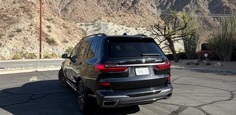 BMW X7 2020