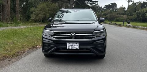 Volkswagen Tiguan 2024