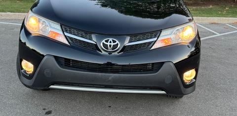 Toyota RAV4 2015
