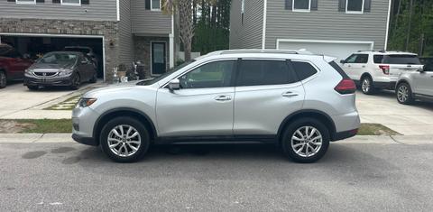 Nissan Rogue 2017