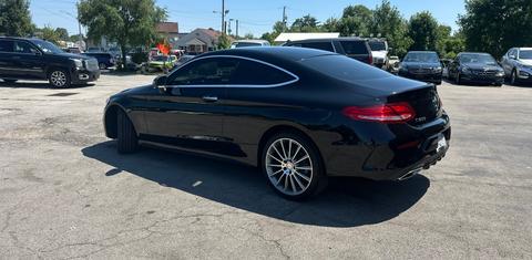 Mercedes-Benz C-Class 2017