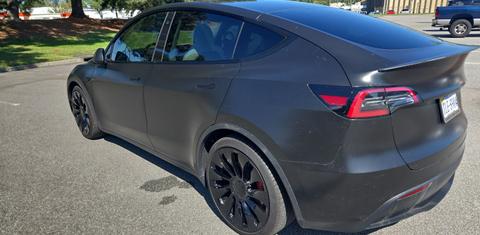 Tesla Model Y 2022
