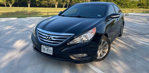 Hyundai Sonata 2014