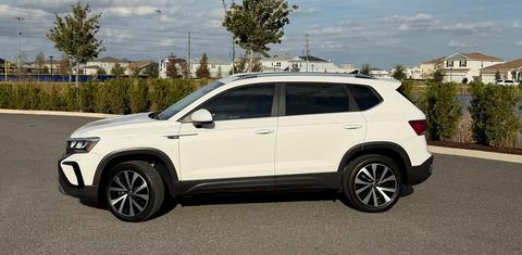 Volkswagen Taos 2023