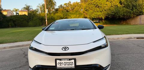 Toyota Prius Plug-In Hybrid 2026