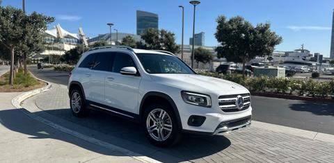 Mercedes-Benz GLB-Class 2020