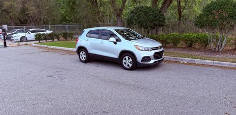 Chevrolet Trax 2019