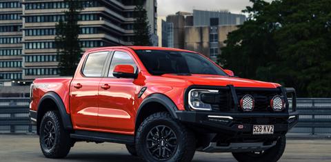 Ford RANGER 2024