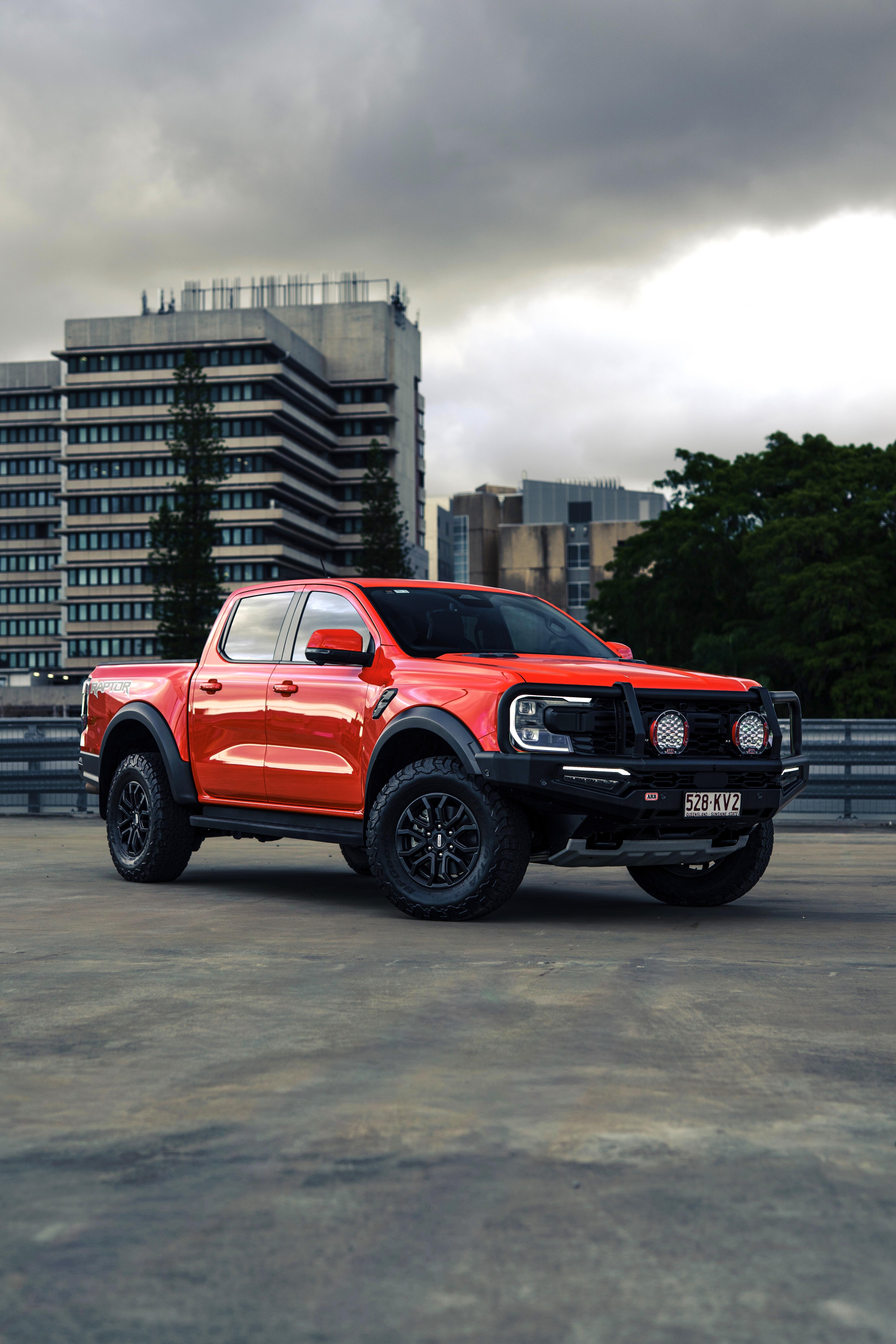Ford RANGER 2024 in Northgate