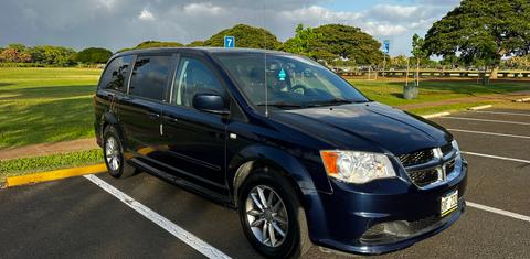 Dodge Grand Caravan 2014