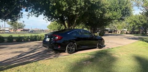 Honda Civic 2020