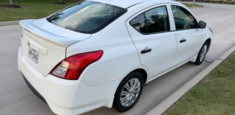 Nissan Versa 2019