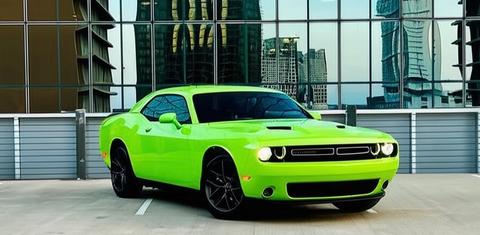 Dodge Challenger 2023