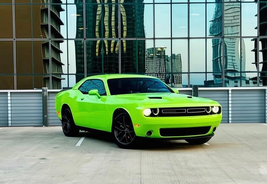 Dodge Challenger 2023 in Bedford, TX
