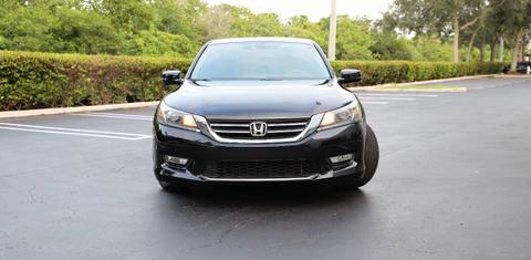 Honda Accord 2015