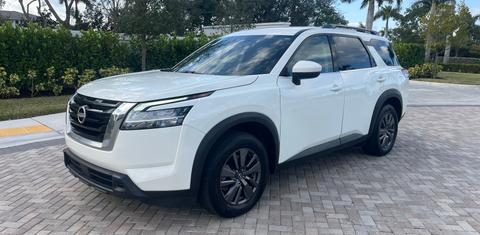 Nissan Pathfinder 2022