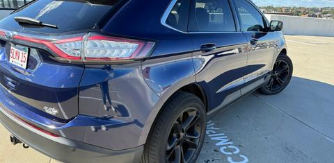 Ford Edge 2016