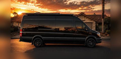 Mercedes-Benz Sprinter 2018