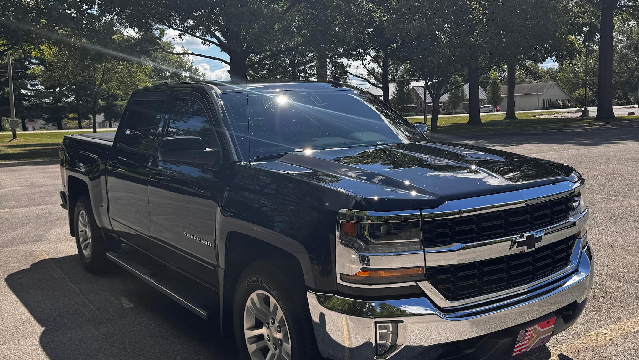 Chevrolet Silverado 1500 2018 in Fort Wayne, IN