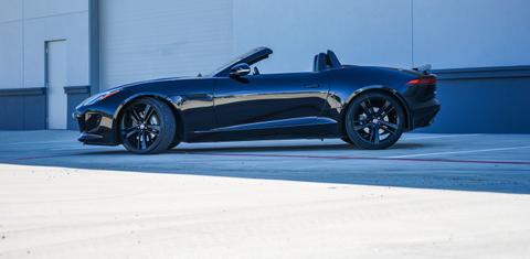 Jaguar F-TYPE 2017