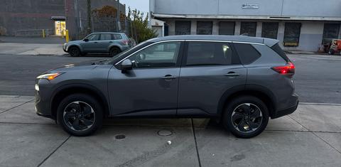 Nissan Rogue 2025