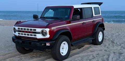Ford Bronco 2026