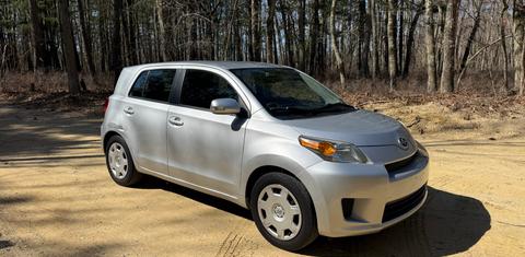 Scion xD 2014